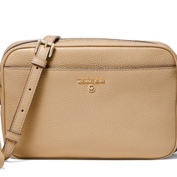 Michael Kors Bags Michael Kors Jet Set Charm East West Leather